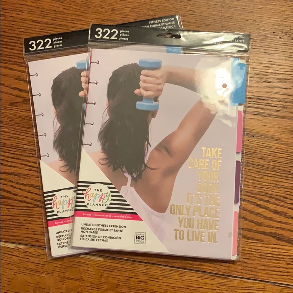 Undated Fitness Extension